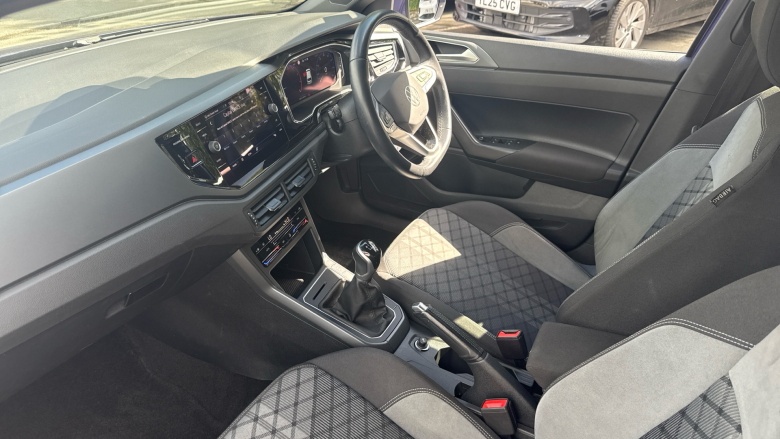 Volkswagen Polo 1.0 TSI R-Line 5dr Petrol Hatchback